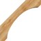 Ekena Millwork 6"W x 22"D x 22"H Legacy Rough Sawn Knee Brace, Western Red Cedar BRC06X22X22LEC00RWR - alternate 3